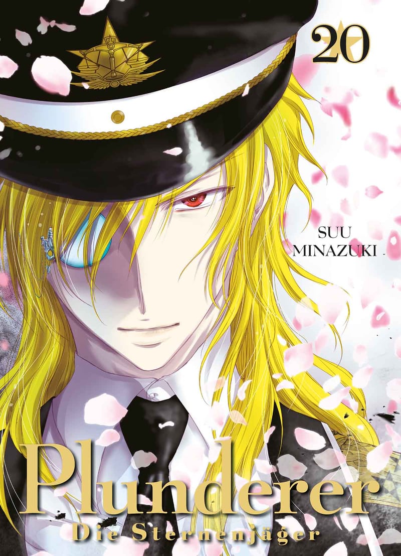 Plunderer - Panini - Vol. 20