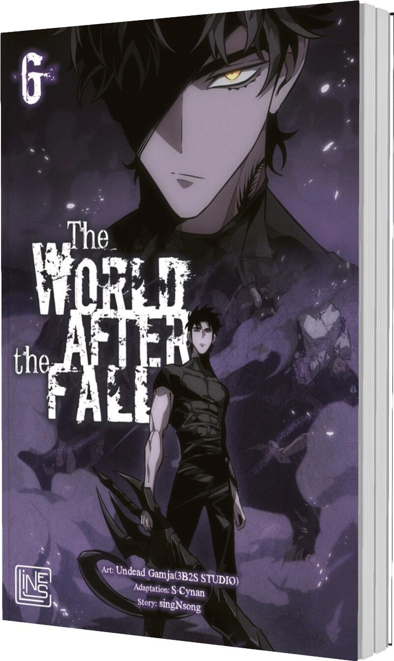 The World After the Fall - Carlsen - Vol. 6