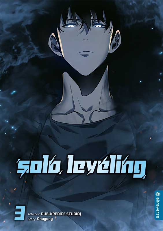 Solo Leveling - Altraverse - Vol. 03 