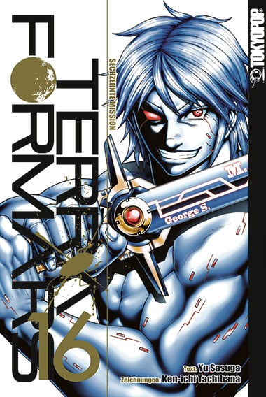 Terra Formers 16