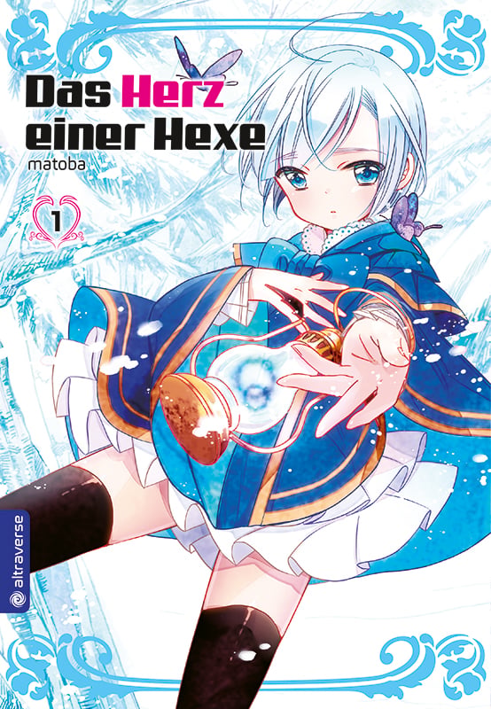 Das Herz einer Hexe - Altraverse - Band 01