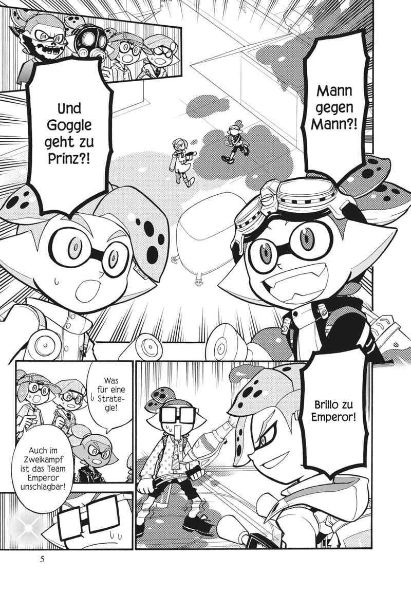 Splatoon 6