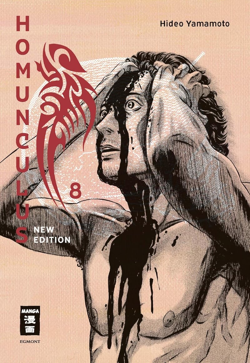 Homunculus - New Edition - Egmont - Vol. 08