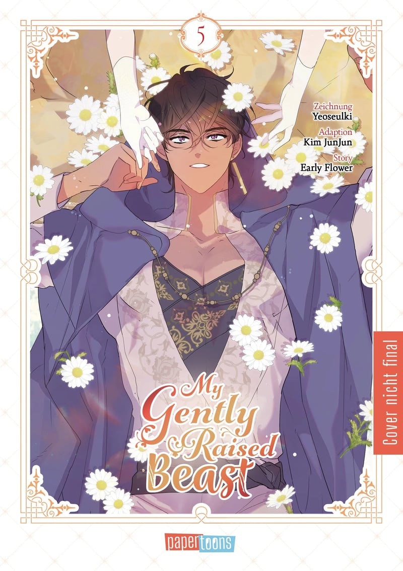 My gently raised Beast - papertoons - Vol. 05