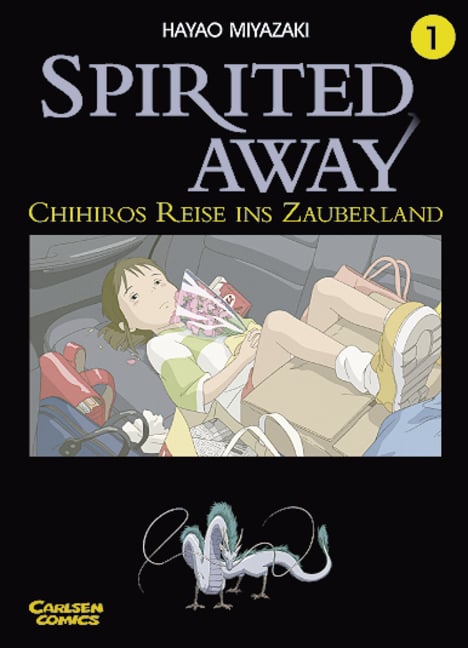 Spirited Away 1
