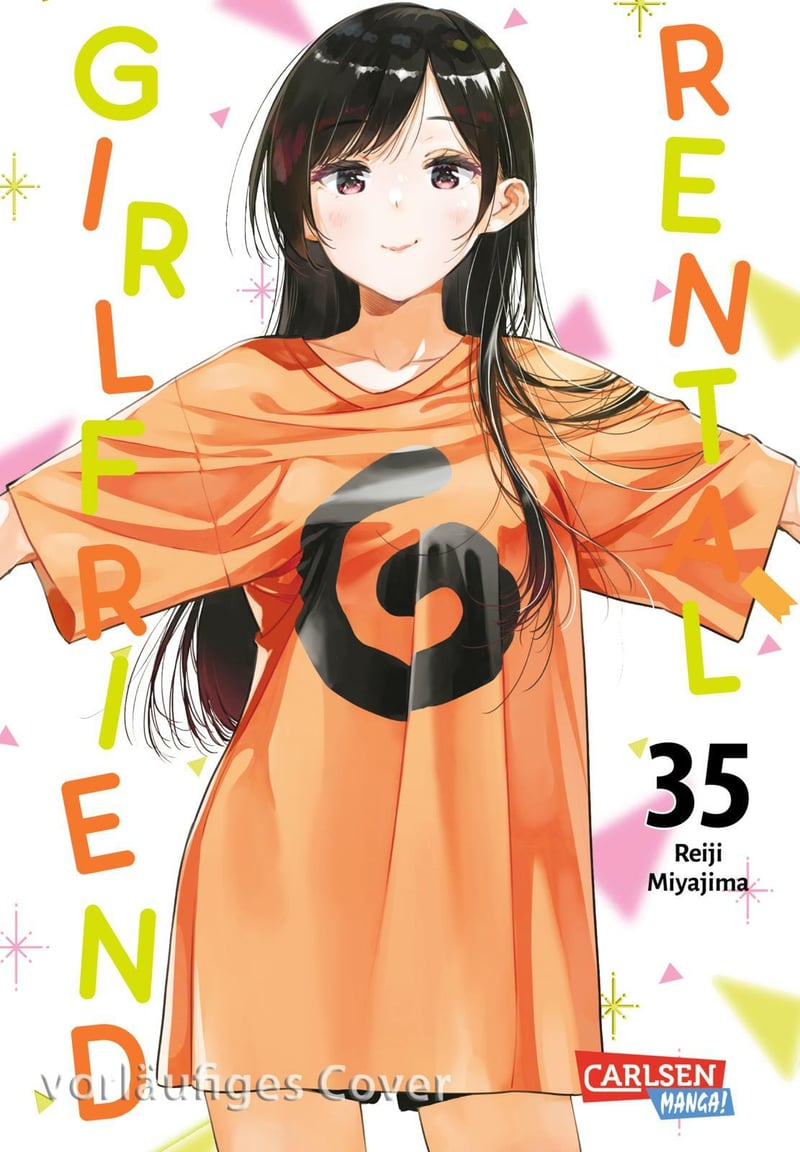 Rental Girlfriend 35