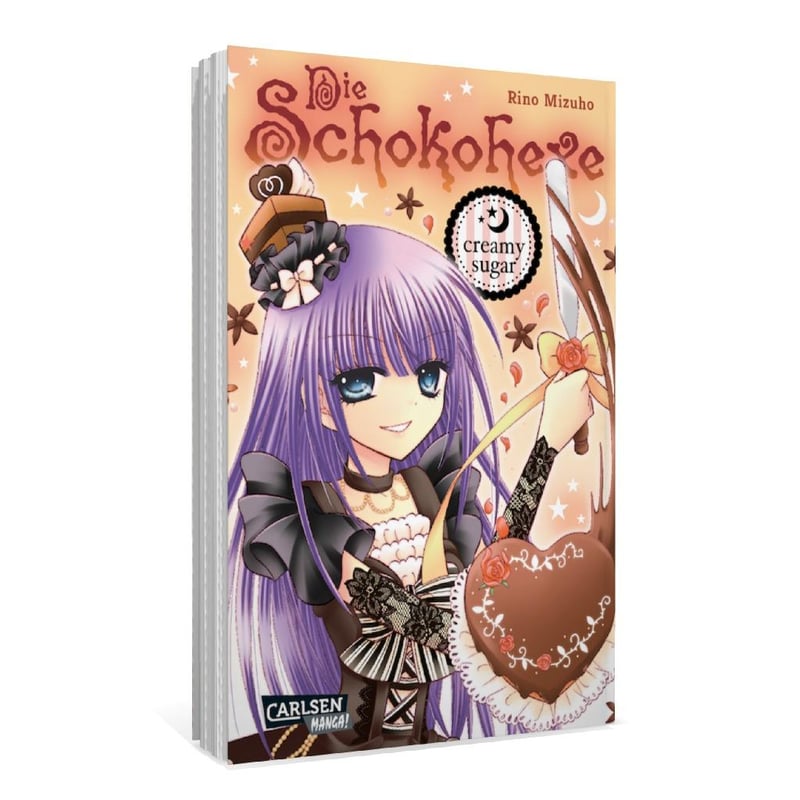 Die Schokohexe 3 - Creamy Sugar