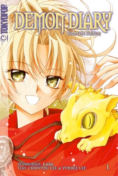Demon Diary 01