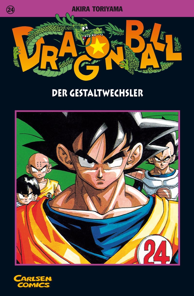 Dragon Ball Band 24