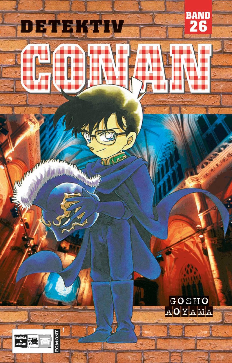 Detektiv Conan 26