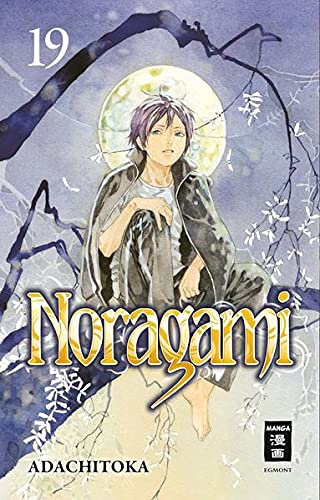 Noragami: Stray God - Egmont - Vol. 19