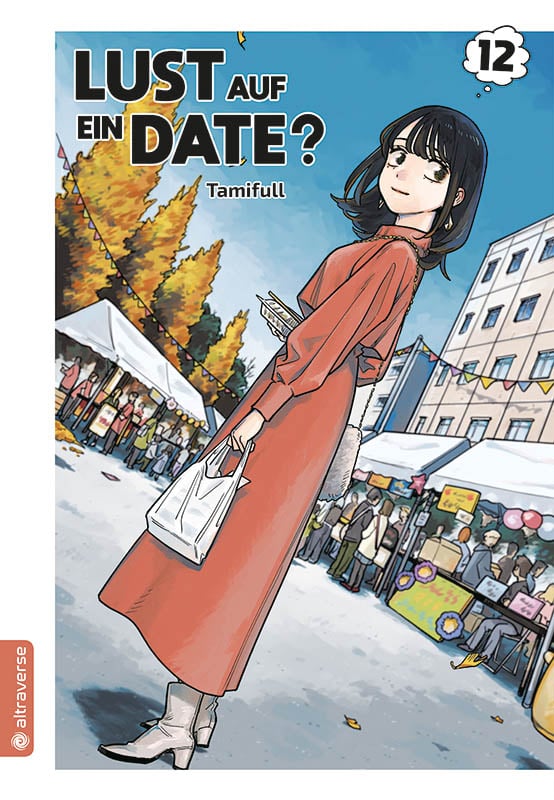Lust auf ein Date? - Altraverse - Band 12