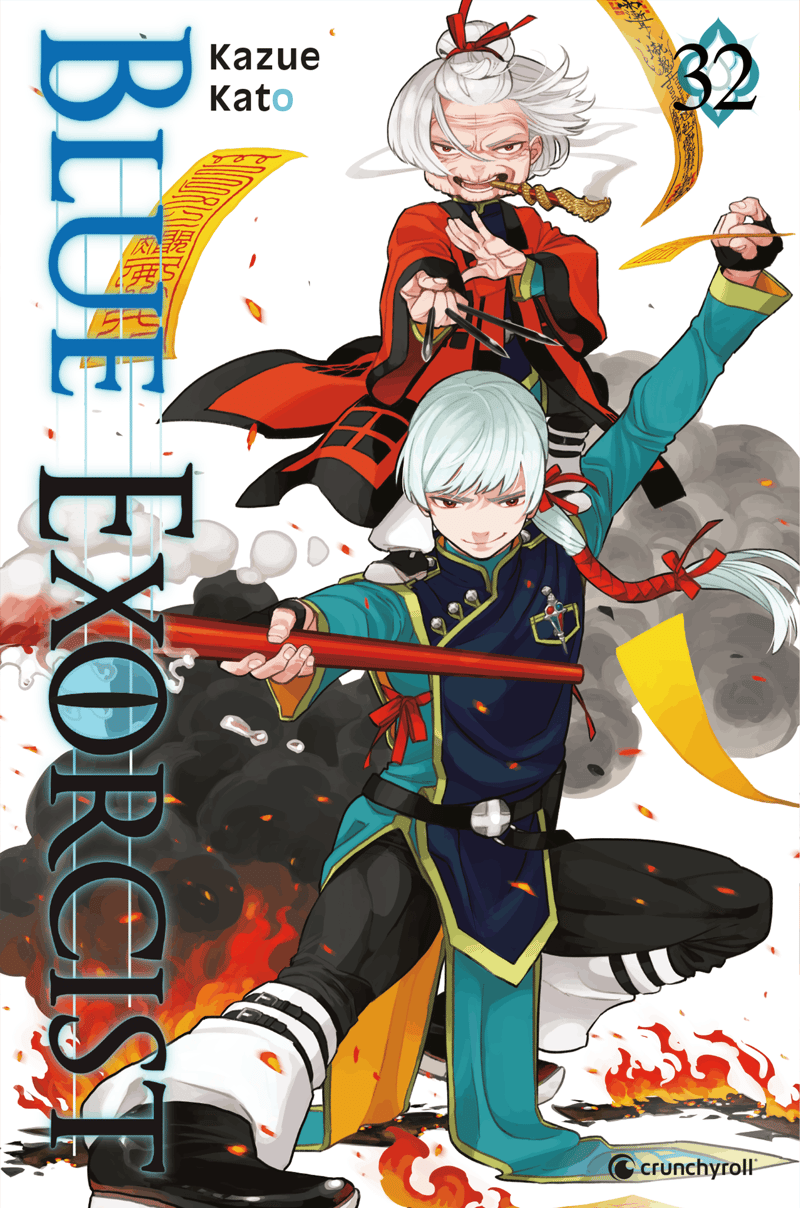 Blue Exorcist – Band 32