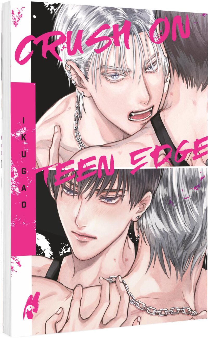 Crush on Teen Edge - Carlsen - Einzelband