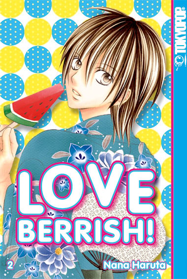 Love Berrish! 02