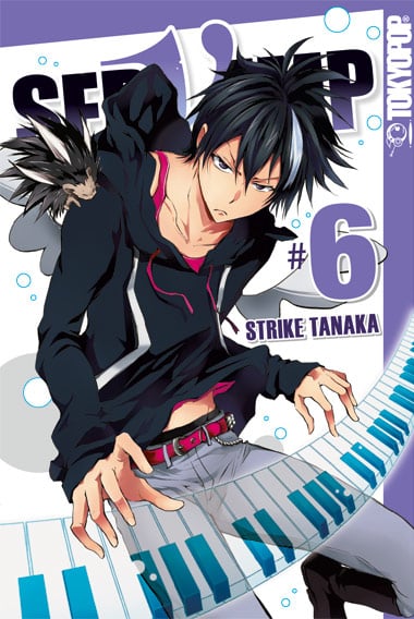 Servamp - Tokyopop - Band 006