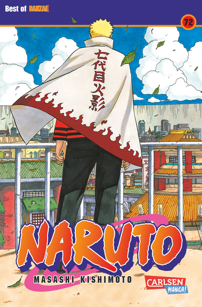 Naruto Band 072