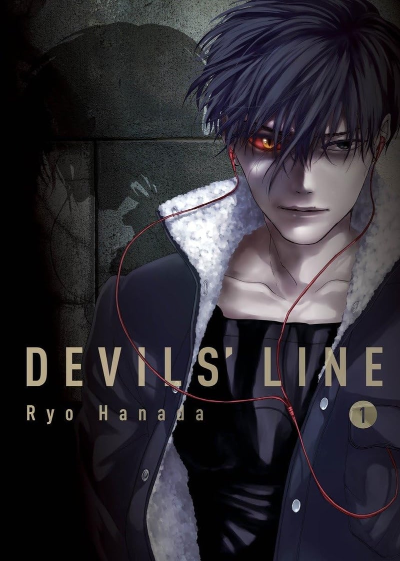 EN - Devils’ Line - Vertical Comics - Vol. 1 english Edition