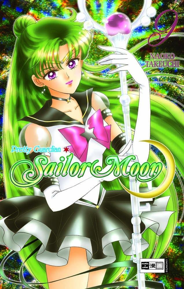 Pretty Guardian Sailor Moon - Egmont - Band 09 