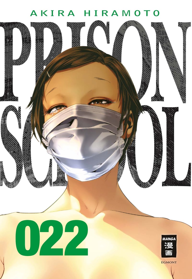prison school 22