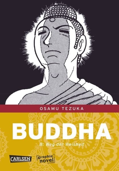 Buddha - Carlsen - Vol. 8