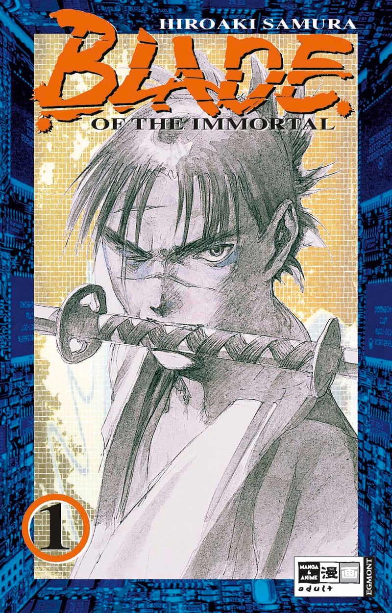 Blade of the Immortal 01