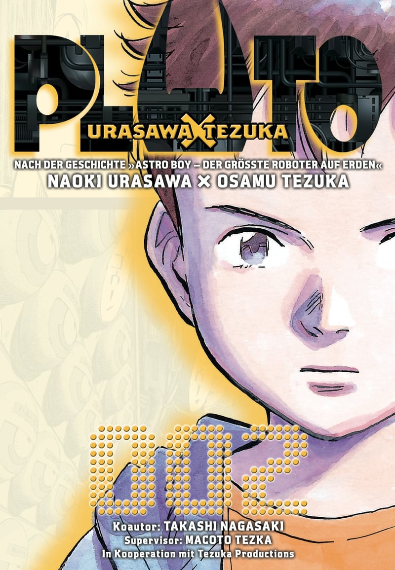 Pluto Band 002