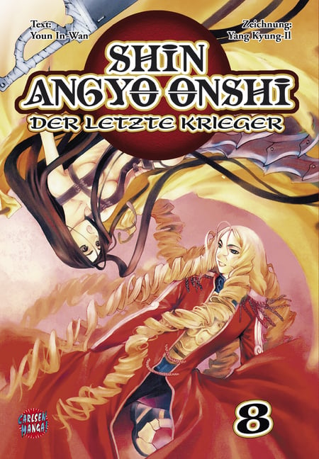 Shin Angyo Onshi 8