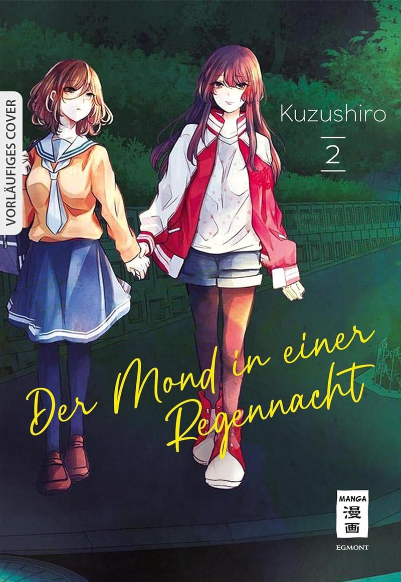 The Moon on a Rainy Night - Egmont - Vol. 02