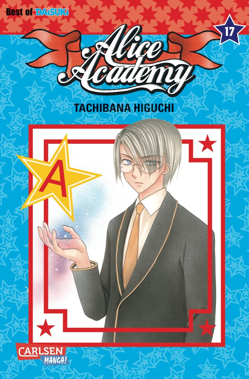 Alice Academy 17