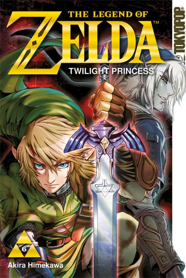 The Legend of Zelda - Twilight Princess - Tokyopop - Band 006