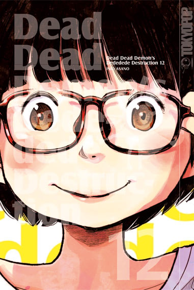 Dead Dead Demon’s Dededede Destruction - Tokyopop - Band 12