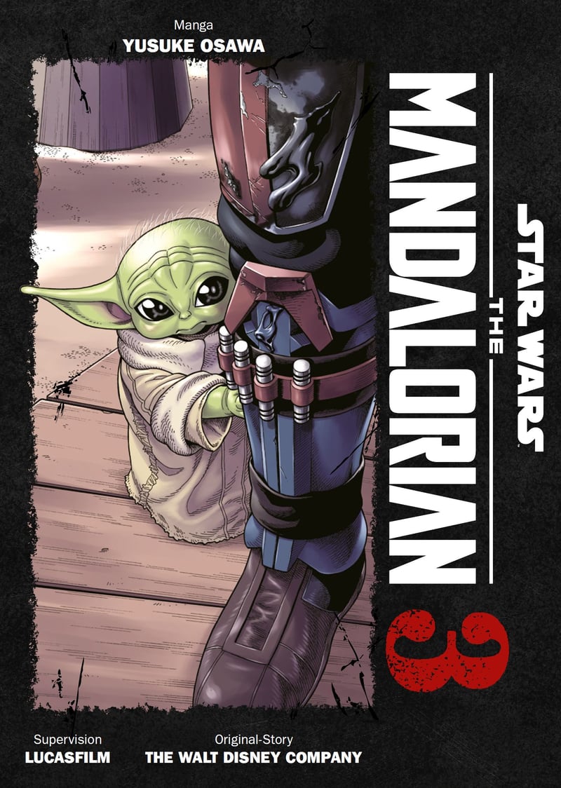 Star Wars: The Mandalorian - Panini - Band 03