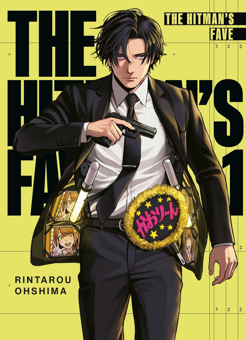 The Hitman's Fave 01