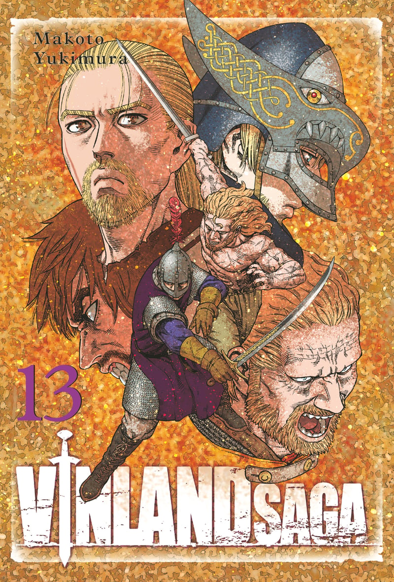 Vinland Saga  - Carlsen - Band 013
