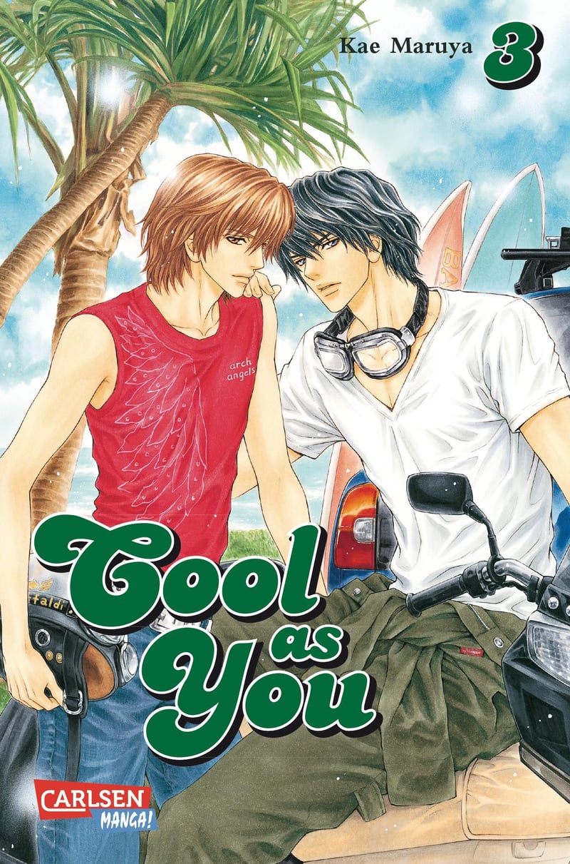 Cool as You 3