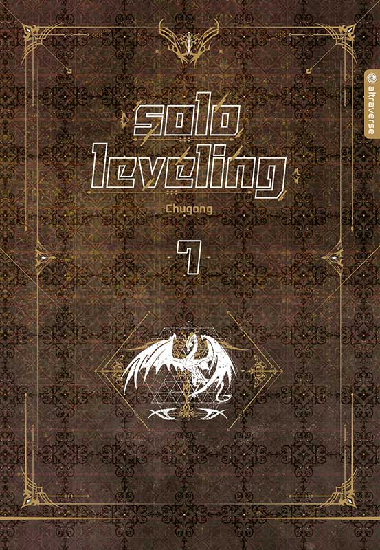 Solo Leveling Roman - Altraverse - Vol. 07