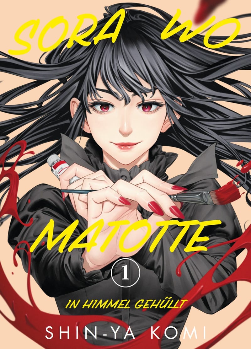 Sora wo Matotte – In Himmel gehüllt 01