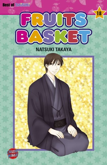 Fruits Basket 18
