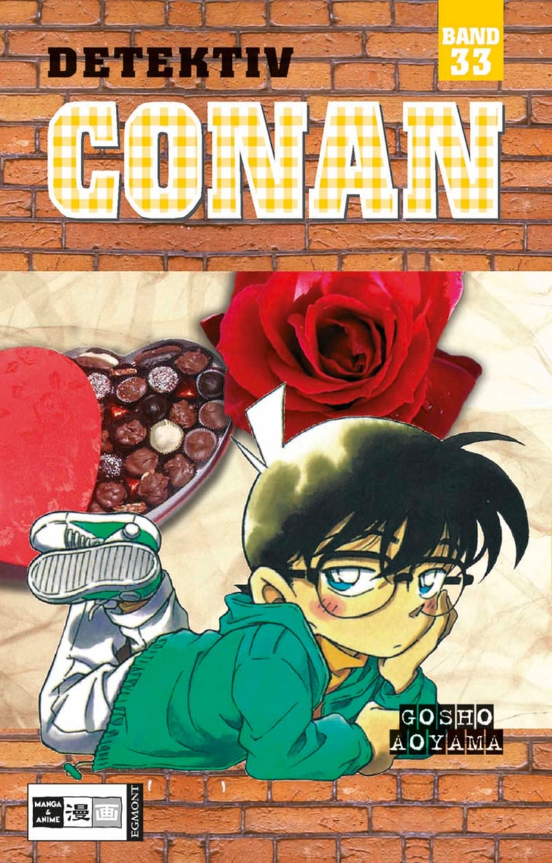 Detektiv Conan 33