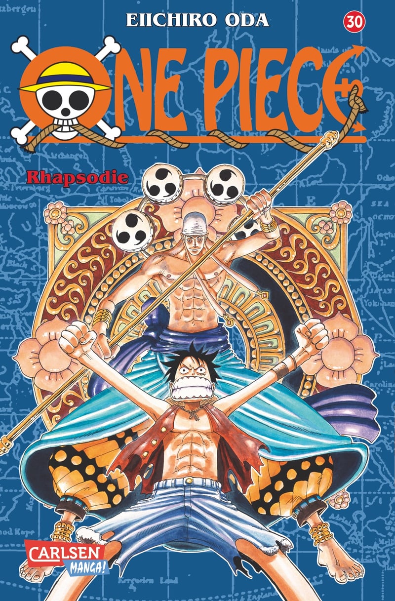 One Piece - Band 030