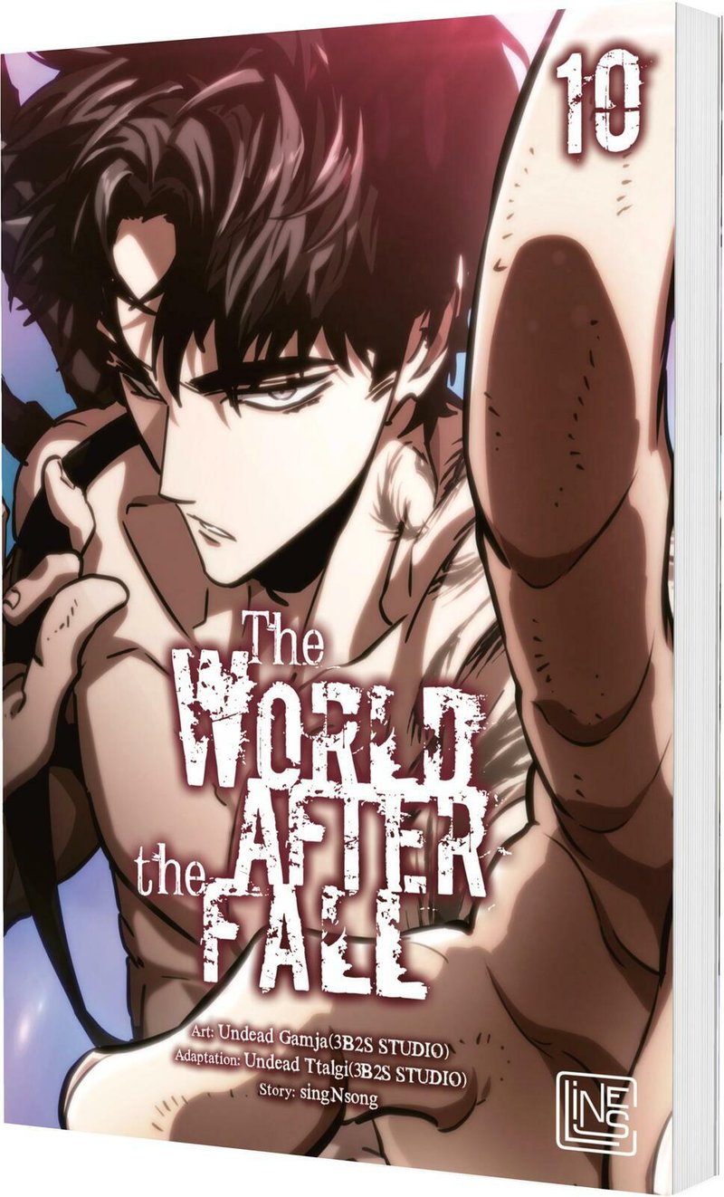 The World After the Fall 10
