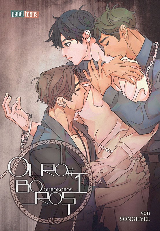 Ouroboros - papertoons - Vol. 01