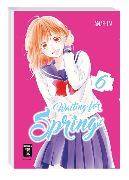 Waiting for Spring - Egmont - Band 06