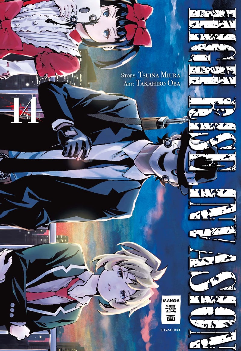 High Rise Invasion 14