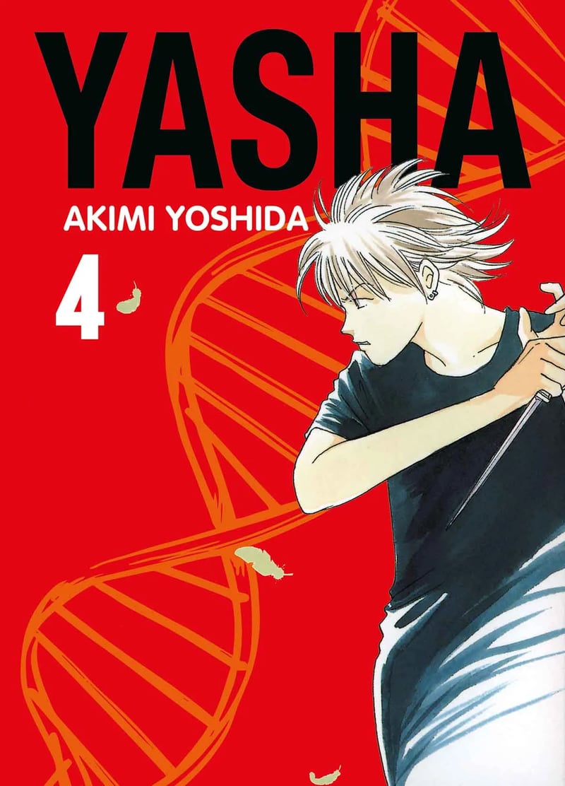 Yasha - Panini - Vol. 04