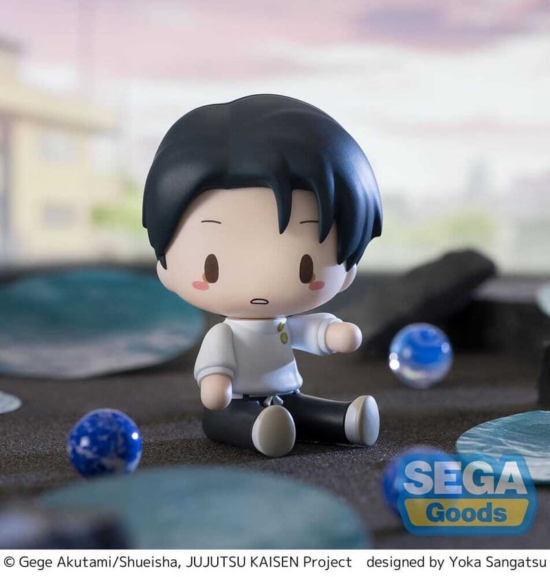 Yuta Okkotsu Fuwa Petit Mini Figure Jujutsu Kaisen SEGA | Good