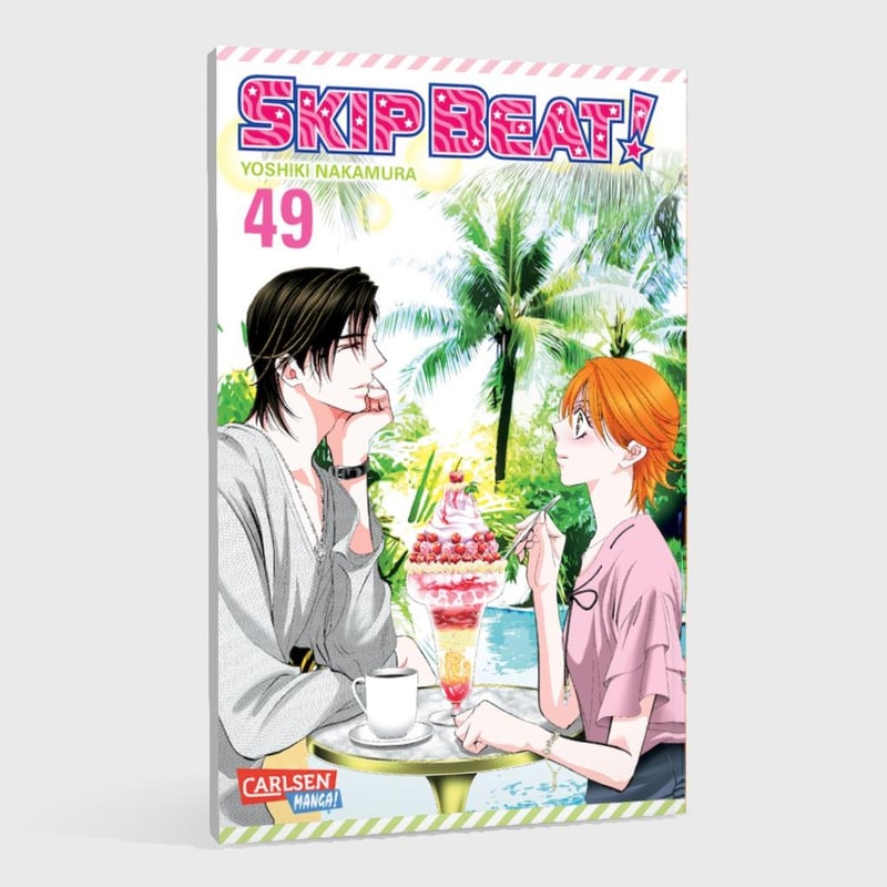 Skip Beat! - Carlsen - Band 49