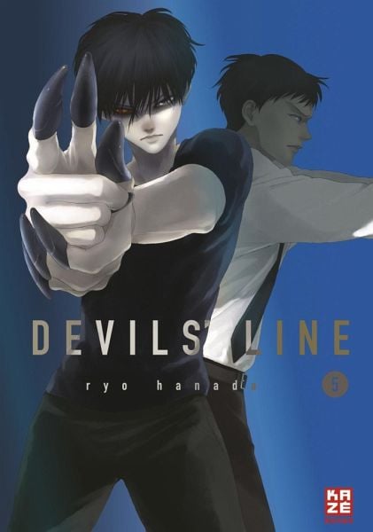 Devils´ Line  - Kaze - Band 005
