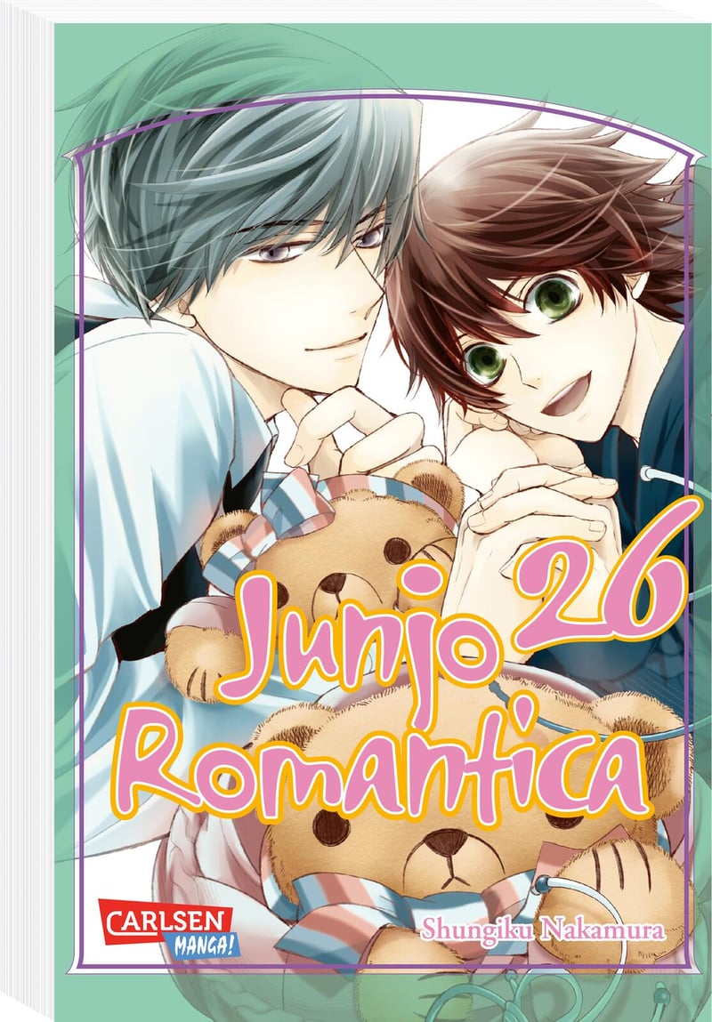 Junjo Romantica - Carlsen - Band 26